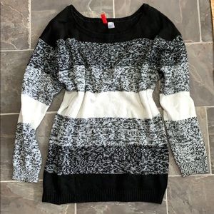 HM knit oversized sweater